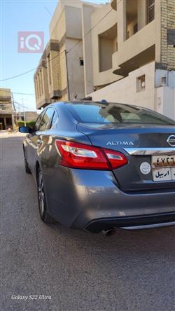 نیسان ئەلتیما